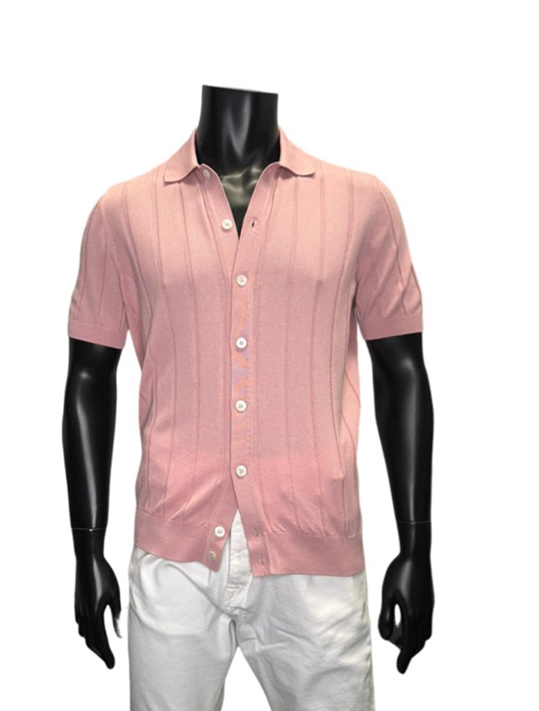 DROPSTITCH FULL BUTTON - GRAN SASSO