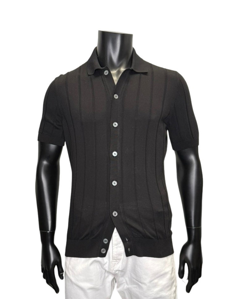 DROPSTITCH FULL BUTTON - GRAN SASSO