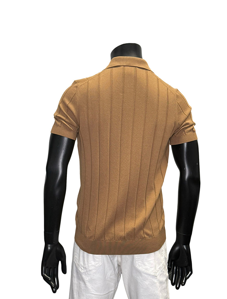 DROPSTITCH FULL BUTTON - GRAN SASSO