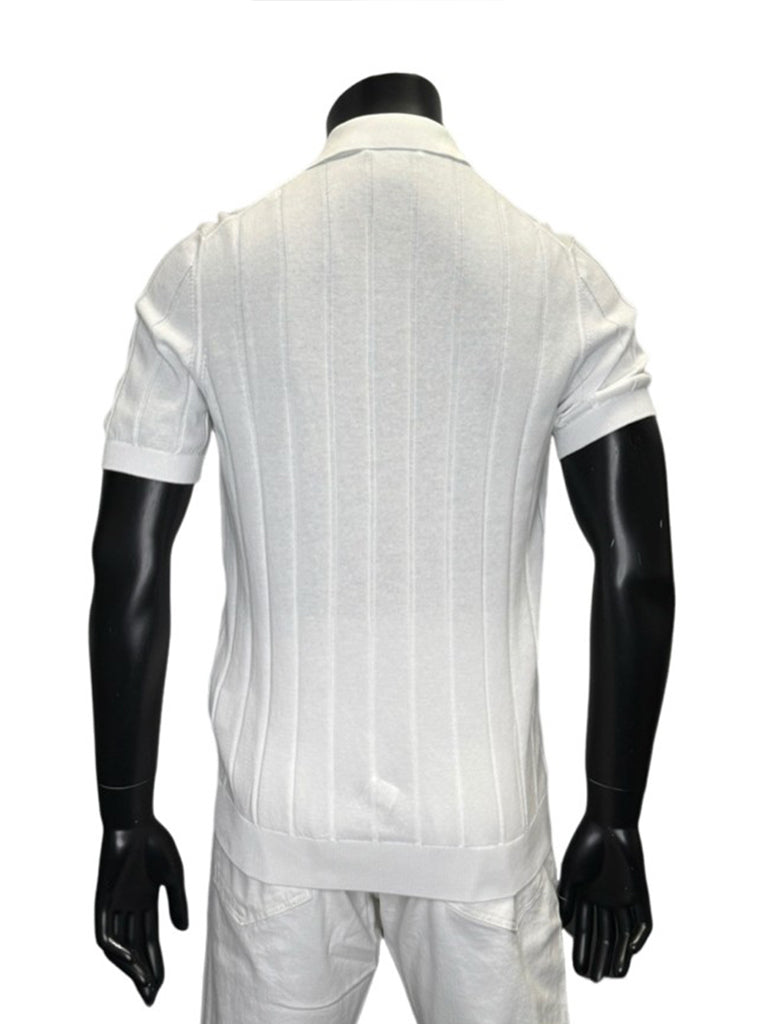 DROPSTITCH FULL BUTTON - GRAN SASSO