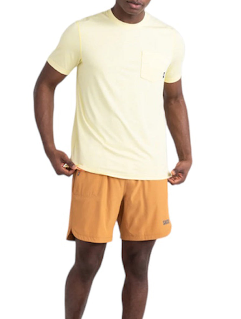 DROP TEMP TEE - SAXX