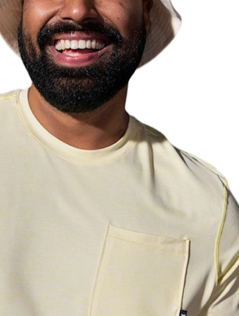 DROP TEMP TEE - SAXX