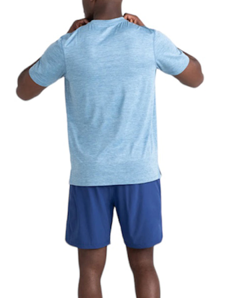 DROP TEMP TEE - SAXX