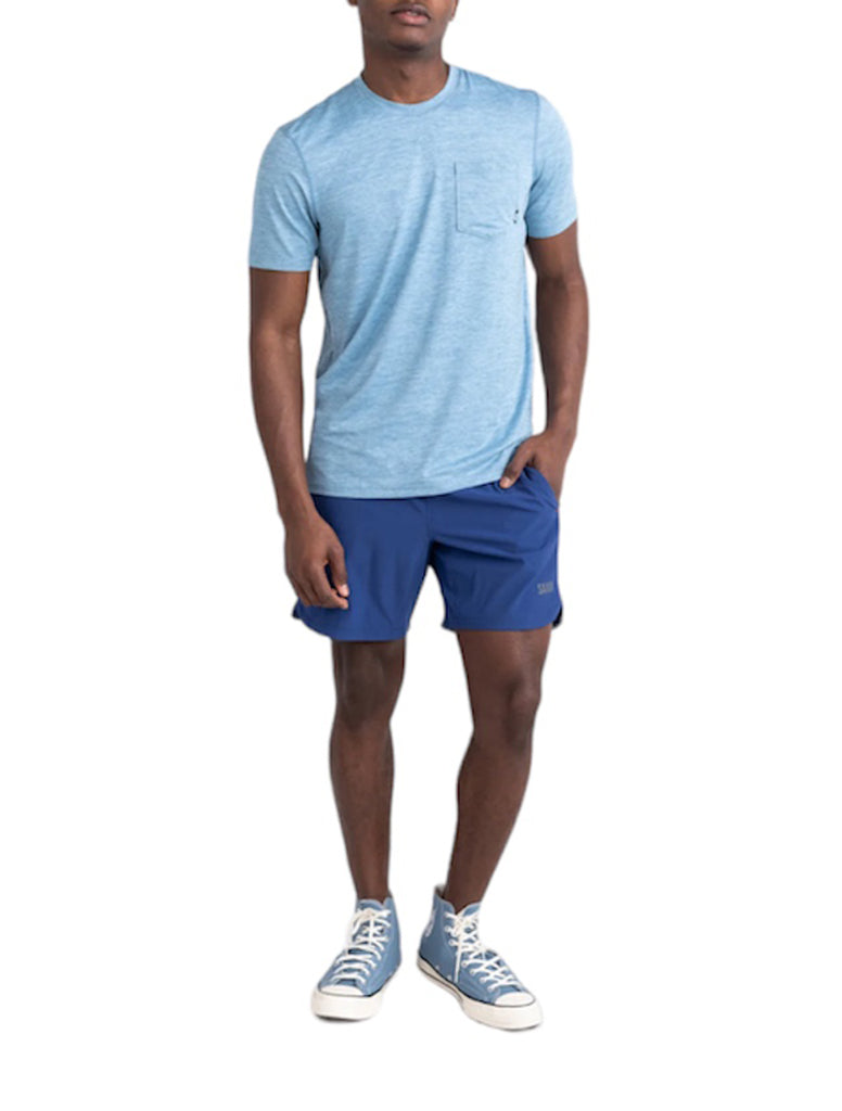 DROP TEMP TEE - SAXX