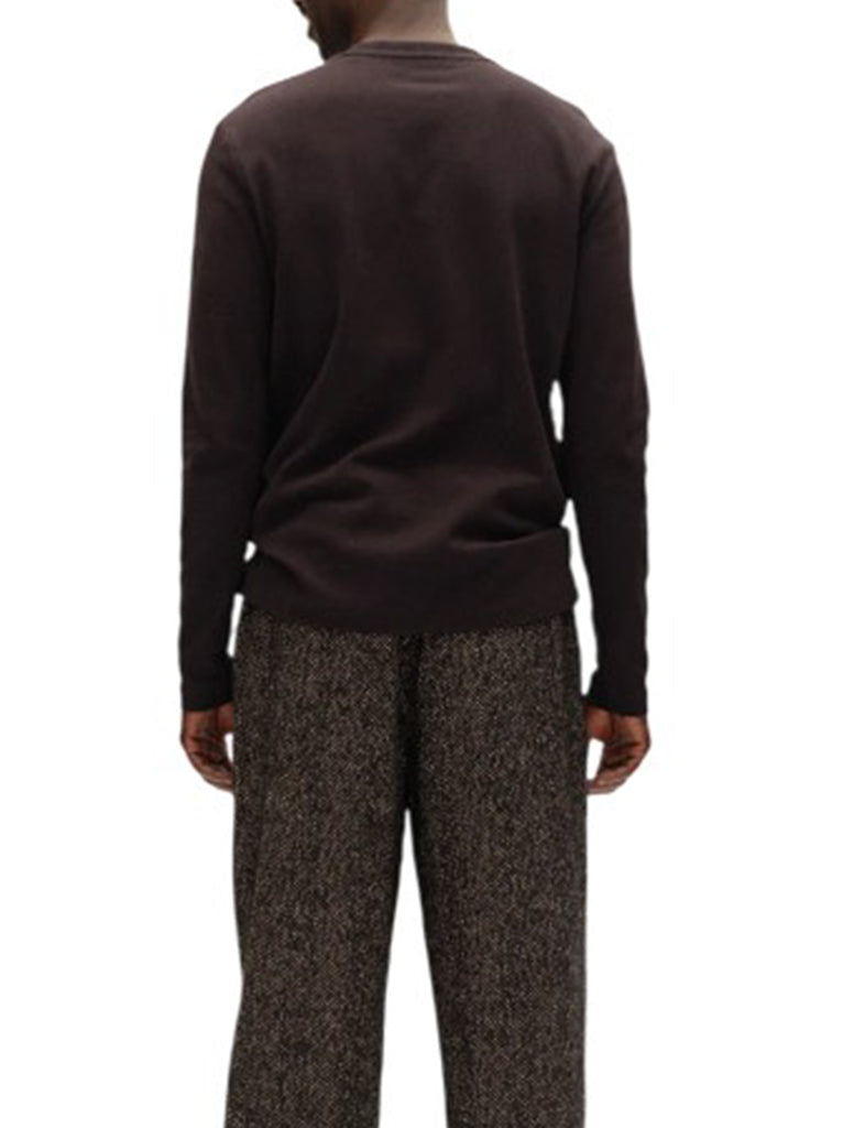 DUNE BRUSH LS T-SHIRT - GABBA