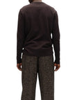 DUNE BRUSH LS T-SHIRT - GABBA
