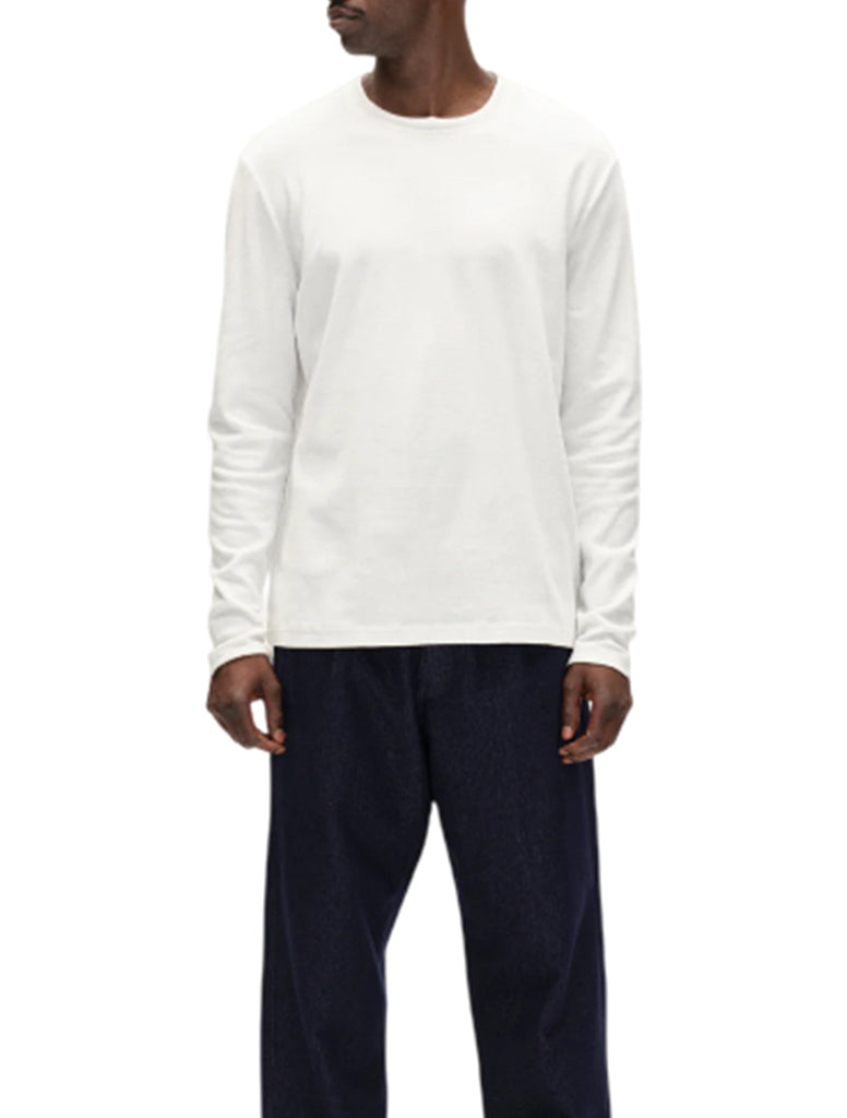 DUNE BRUSH LS T-SHIRT - GABBA