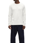 DUNE BRUSH LS T-SHIRT - GABBA