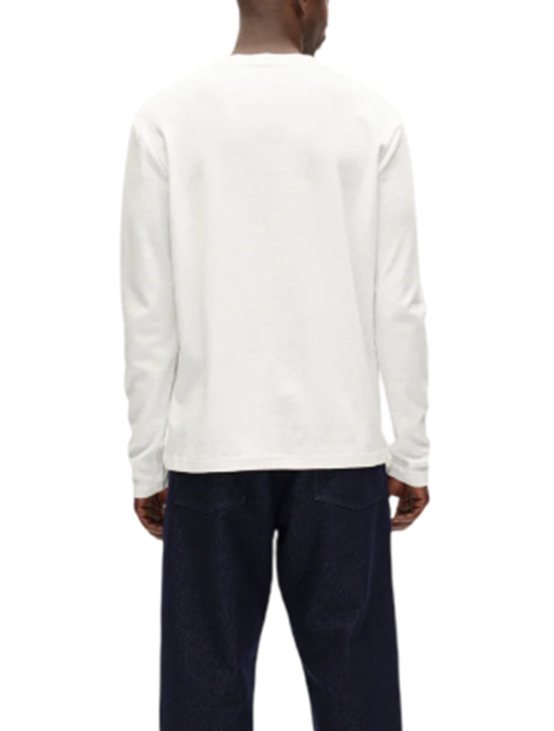 DUNE BRUSH LS T-SHIRT - GABBA