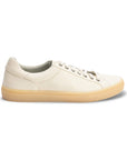 TERRENCE WASHED LEATHER SNEAKER - ROBERT BARAKETT
