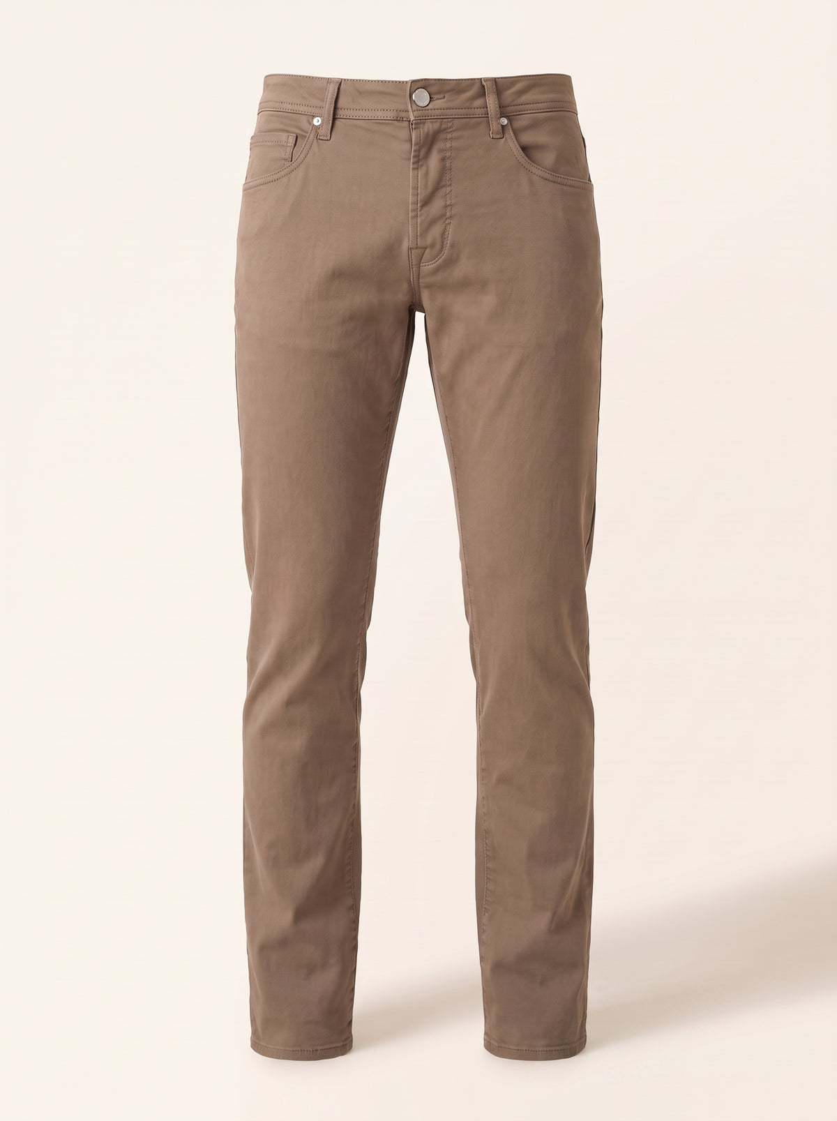 MICHELANGELO SOFT DYE 5 POCKET - TOBACCO – TOBACCO - Ghost Front