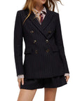 Ellette Dickey Jacket - VERONICA BEARD