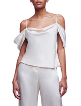 Load image into Gallery viewer, Ellington Draped Cami - L’AGENCE
