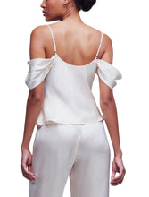 Load image into Gallery viewer, Ellington Draped Cami - L’AGENCE
