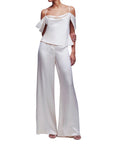 Ellington Draped Cami - L’AGENCE