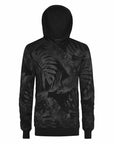 EMBROIDERED HOODIE - RH45