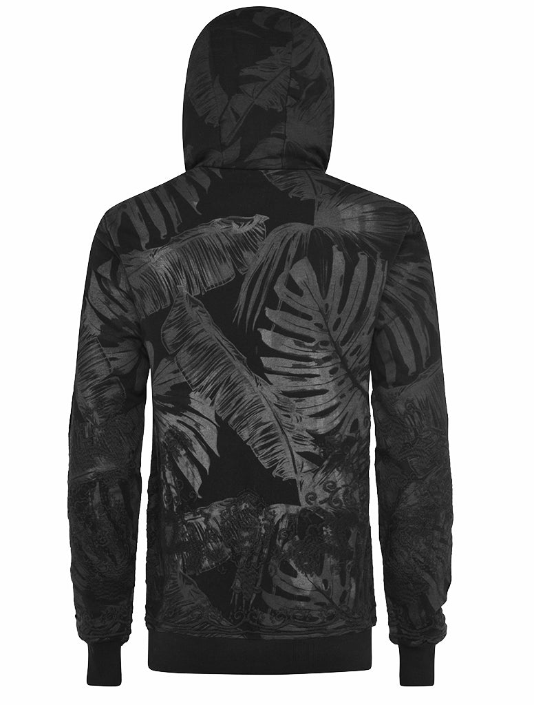 EMBROIDERED HOODIE - RH45