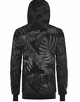 EMBROIDERED HOODIE - RH45