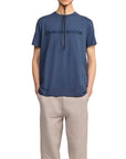 EMERSEN EMBROIDERED T-SHIRT - CANADA GOOSE