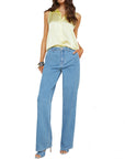 Emmy Sleeveless Blouse - L'AGENCE