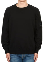 Load image into Gallery viewer, EXTRA FINE MERINO CREWNECK - CP COMPANY
