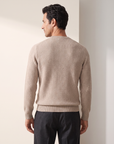 CHAINLINK CREWNECK – OAT - Hero Back