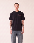 RURAL T-SHIRT - LES DEUX – BLACK - Hero Front