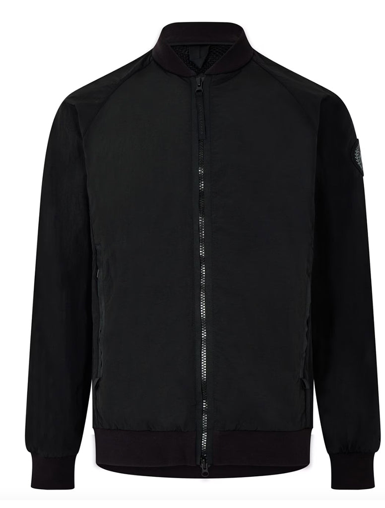 FABER BOMBER BLACK LABEL - CANADA GOOSE