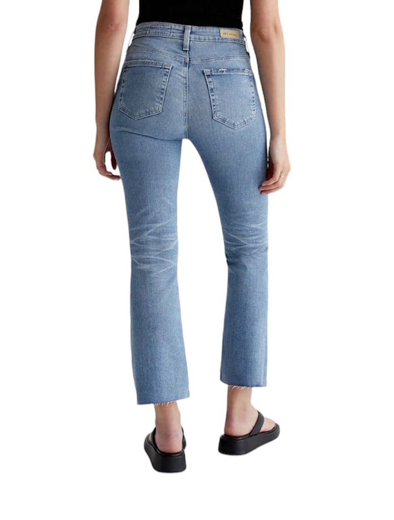 Farrah Boot Crop Jeans AG JEANS