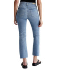 Farrah Boot Crop Jeans - AG JEANS