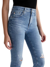 Load image into Gallery viewer, Farrah Boot Crop Jeans - AG JEANS
