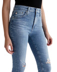 Farrah Boot Crop Jeans - AG JEANS