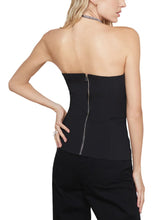 Load image into Gallery viewer, Fay Strapless Bustier - L’AGENCE
