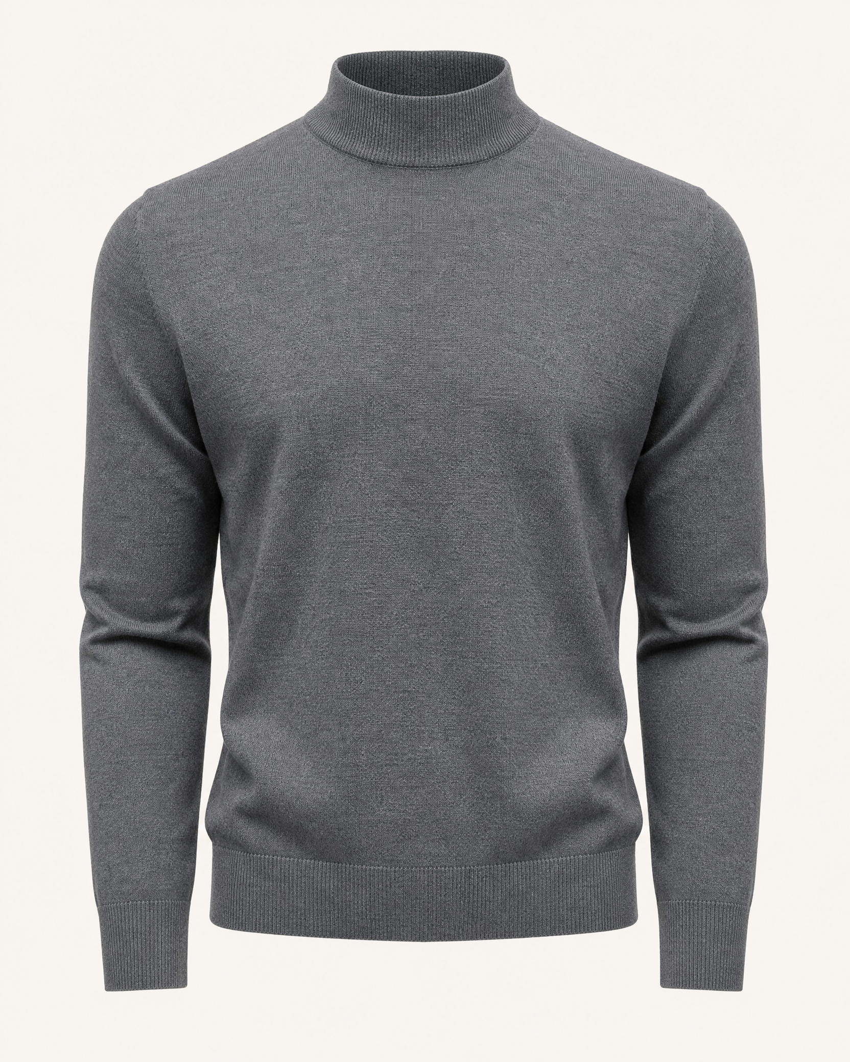 BASIC MOCK NECK