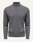 BASIC MOCK NECK