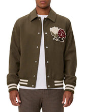 Load image into Gallery viewer, FELIPE VARSITY WOOL JACKET - LES DEUX
