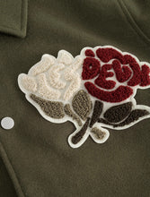 Load image into Gallery viewer, FELIPE VARSITY WOOL JACKET - LES DEUX
