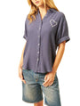 Felix Heart Button Up - JOHN AND JENN