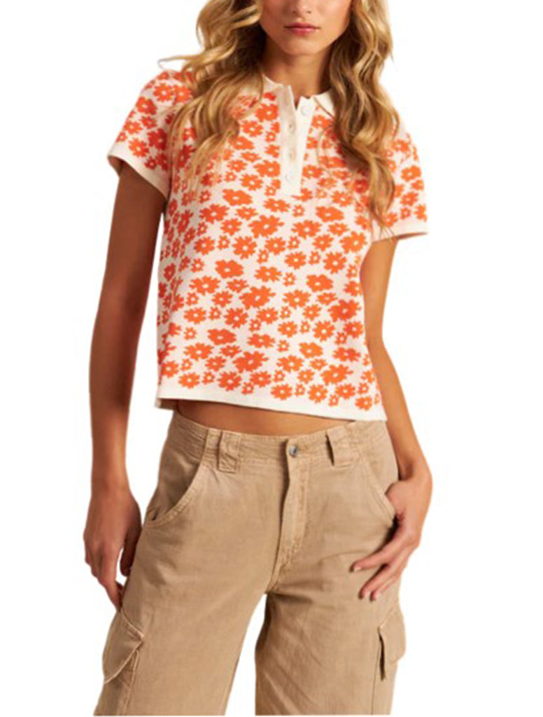 Fenway Top - JOHN AND JENN