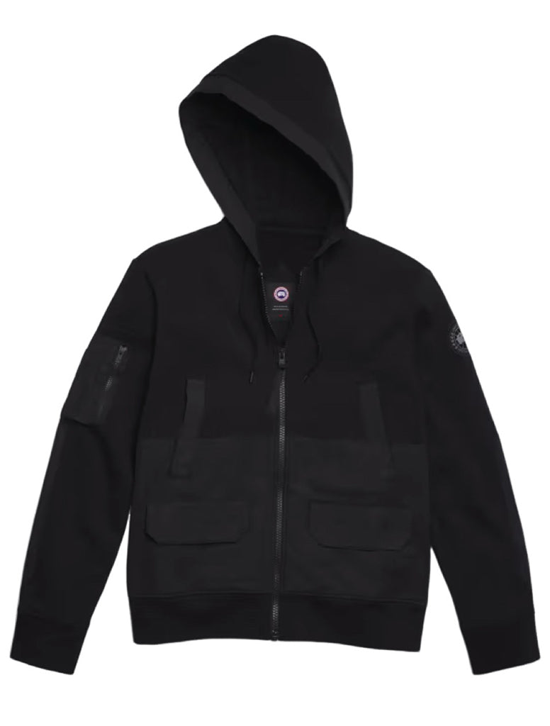FERRIS FULL ZIP HOODY - CANADA GOOSE
