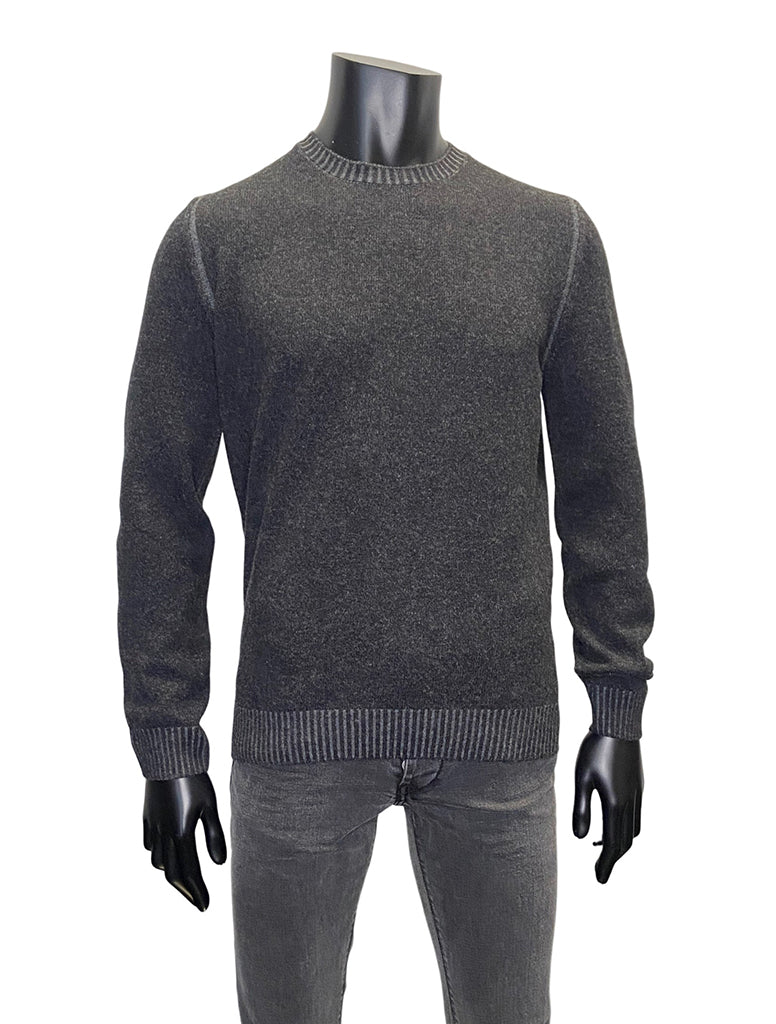 FINE MERINO CREWNECK - FERRANTE