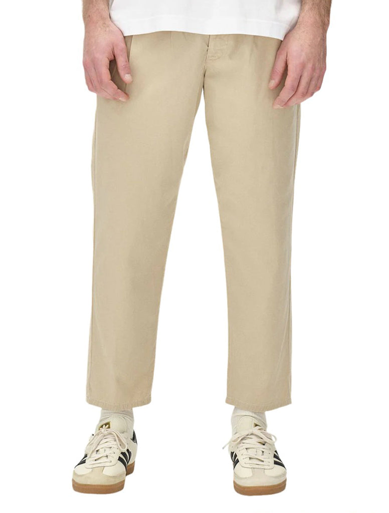 FIRENZE CANDIANI COTTON PANT - GABBA