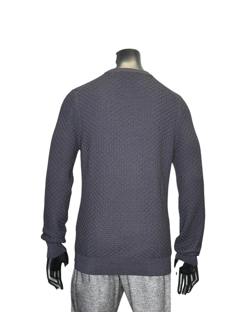 FISH SCALE VINTAGE CREW - GRAN SASSO