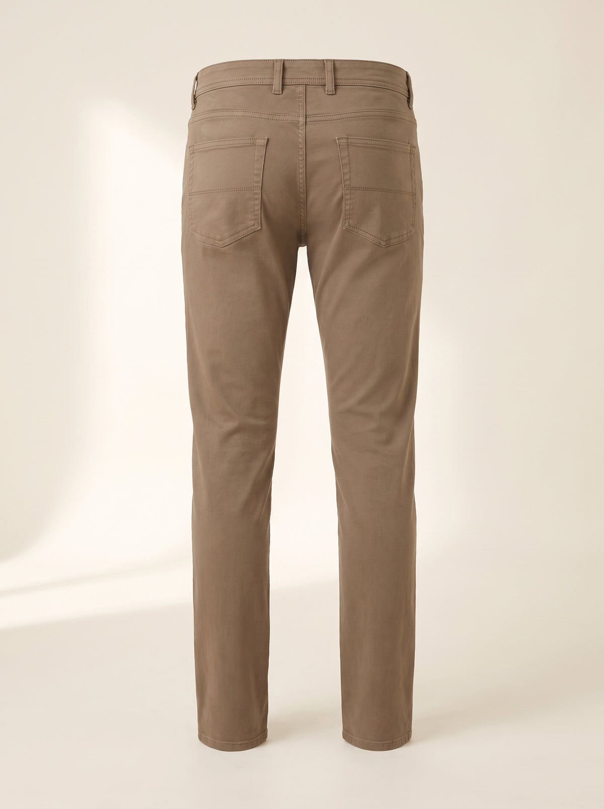 MICHELANGELO SOFT DYE 5 POCKET - TOBACCO – TOBACCO - Ghost Back