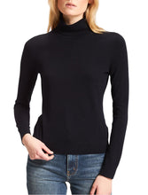 Load image into Gallery viewer, Fitted Long Sleeve Turtleneck - PATRICK ASSARAF
