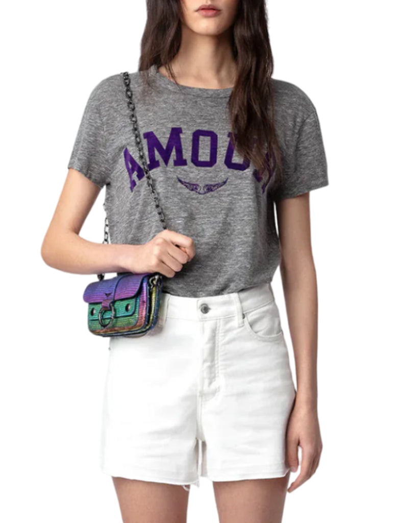 Flamme Amour T-Shirt - ZADIG & VOLTAIRE