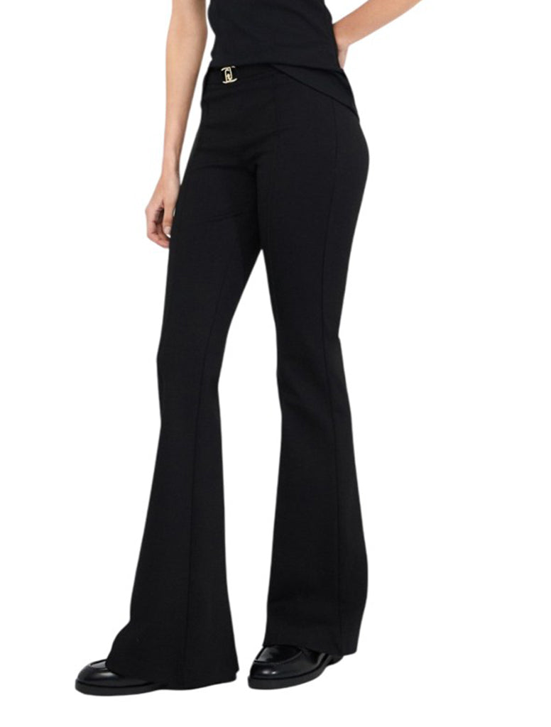 Flared Trousers - LIU JO