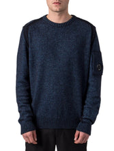 Load image into Gallery viewer, FLEECE KNIT JUMPER - CP COMPANY
