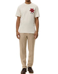 FLOWER BASKET T-SHIRT - LES DEUX