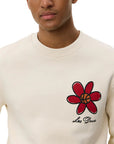 FLOWER BASKET SWEATSHIRT - LES DEUX
